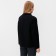 Longsliv Women's Minaku: Casual Collection Black Color, Rr. 48