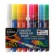 Fleeters "Magic", 7 colors + 1 felt -tip pen changing color, ventilated cap