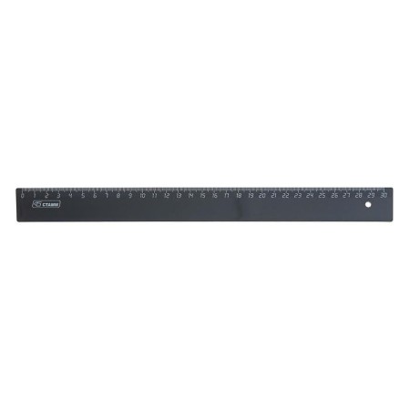 Line 30 cm Istanm, black