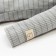 Body (turtleneck) I, Basic Line, height 74-80 cm, strip gray