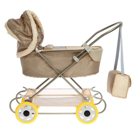 Stroller Puppet No. 6, beige color-3