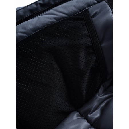 Winter park for a boy, height 134 cm, dark blue color-9