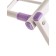 Sushilka for linen Orion 6101, vertical, color gray-violet