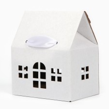 Folding box 