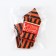 Wooden Order for Victory Day “Happy Victory Day!”, 3.5 x 4 cm