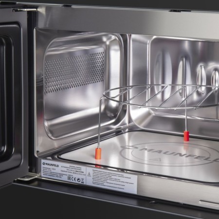 Built -in microwave oven Maunfeld JBMO.20.5GRBG, 1080 W, 20 l, 9 modes, black-3