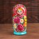 Doll 10 in 1, painted large, color mix