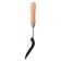 Supply planting, deep, length 30 cm, with a wooden handle, finland
