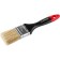 Brush flat Stayer Universal 0104-050, natural bristles, wooden handle, 50 mm
