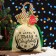 Gift bag "Happy Christmas", 22 x 32 cm