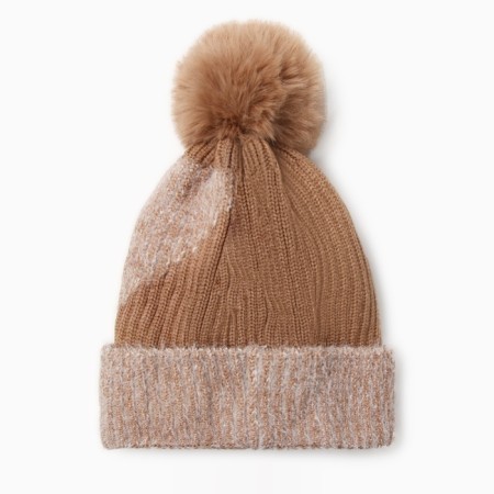 Women's hat minku, sandy color, rr 56-58-6