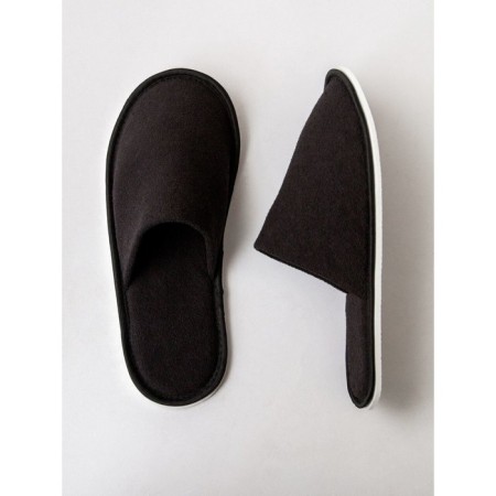 Men's slippers Amaro Home, Makra, size 42-44, black color-3