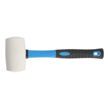 Kiyanka Tundra, Fiberglass Handle, White Rubber, 750 g-1