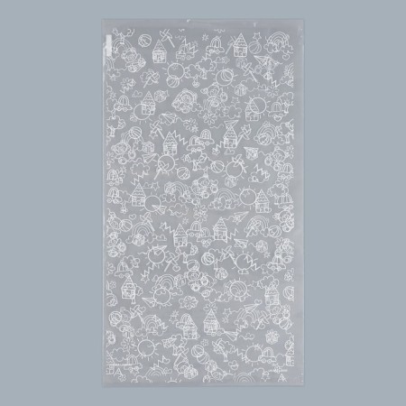 Propylene package "Children's", 19 x 35 cm-1