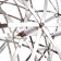 Bayerlux 669707/42 LED 25.2W 4000k chrome 40x40x150 cm