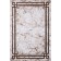 Rectangular carpet Karmen Hali Panama, size 156x230 cm, color Brown/Brown