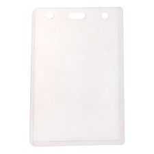 Badege-carman vertical, external126 x 79 mm, internal110 x 70 mm, 76 md, hard
