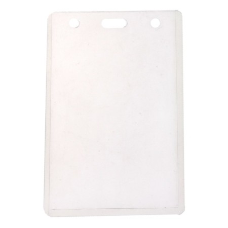 Badege-carman vertical, external126 x 79 mm, internal110 x 70 mm, 76 md, hard