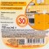 Cleaning tool Mister Dez Eco-Xleaning "melon", spray, for the kitchen, 750 ml