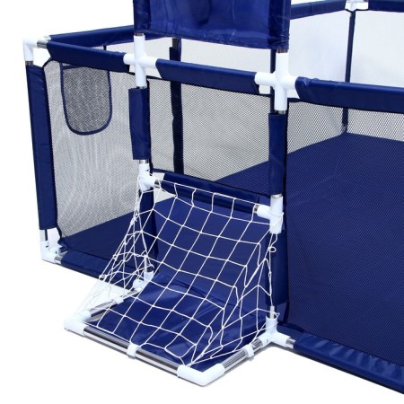 Children's dry pool "Dream" is large, size: 235 × 129 × 107 cm-5