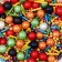 Confectionery Sprinking "Bright confetti", mix, 50 g