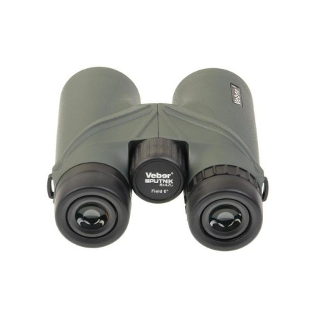 Veber Sputnik binoculars, 8 × 42G, green color-1