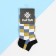 Men's socks KAFTAN "Geometry" size 41-44 (27-29 cm) color mix