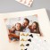 A set of corners with a pocket for photos 24 corners "Classic" mix 12.5x9 cm