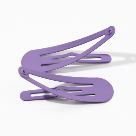 Gum and hairpins “Charming” 1.5 x 7 x 13 cm-5
