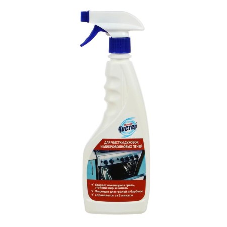 Mr. remedy cleaning for cleaning ovens and microwave ovens, 500 ml-1