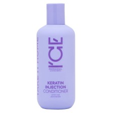 Кондиционер для повреждённых волос Natura Siberica ICE Professional Take It Home Keratin Injection, 250 мл
