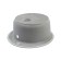 Kitchen is a kitchen from Zett Lab stone. 5/Q8, D = 495 mm, matte, dark gray