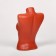 Feminic "Diana" 54 × 40 cm, volume 82.5 cm, color orange color