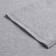 Women's T-shirt Minaku Oversize Fit: Light gray color, river 48