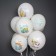 Shar Latex 12 ““ Leva Truck. Happy Birthday! ”, A set of 25 pcs.