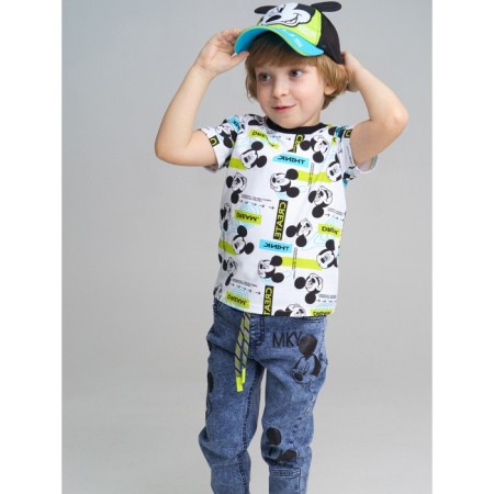 Бейсболка для мальчика PlayToday, размер 52-1