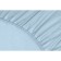 Ecoteus elastic band “Monopsece”, satin, size 160x200x23 cm, blue color