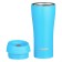 Thermal circle, 450 ml, City Always, retains heat 8 hours, 21 x 7.5 cm, blue