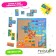 Puzzle-headed "in the ocean", with augmented reality, 23 elements