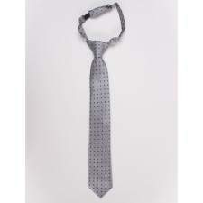 Tie for boys ise, gray color