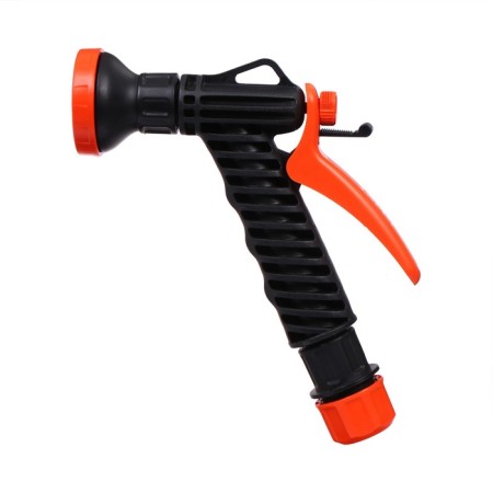 Pistol-sprayer, zangi clamp 1/2 "(12 mm), plastic," beetle "