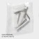 Holder for towels Stölz Loft Basic, 3 knitting needles, black color
