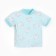 Blood blouse, blue/sheep, height 50-56 cm