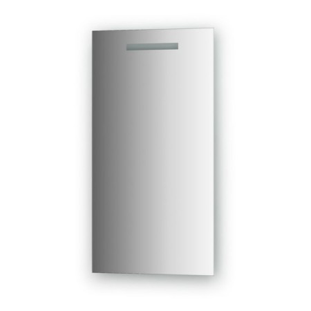 Mirror with a built-in LED-lighter 2 W, 40x75 cm, EvoForm