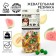 Chewing gum "for all occasions" with filling, taste: watermelon and melon, 50 g.