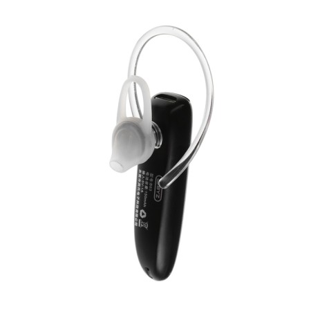 Bluetooth headset for the BYZ B63 phone, wireless, microphone, W 5.0, 150 mAh, black-1
