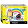 Puzzle "Minions. Gruvitation ", 54 elements, mix
