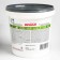 Water-dispersion paint for walls and ceilings is snow-white 1.5 kg