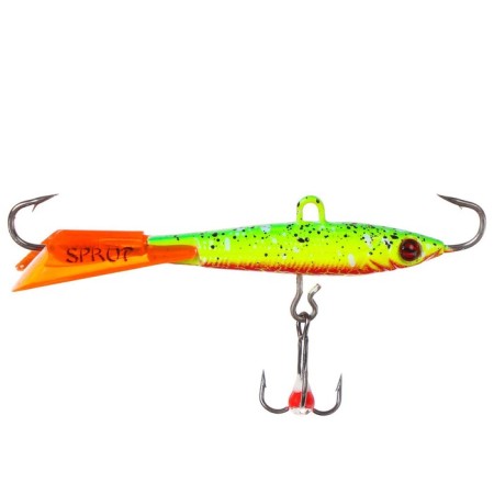 Balancir Sprut Hiko No. 5, 11 g, 5.5 cm, LSPK color