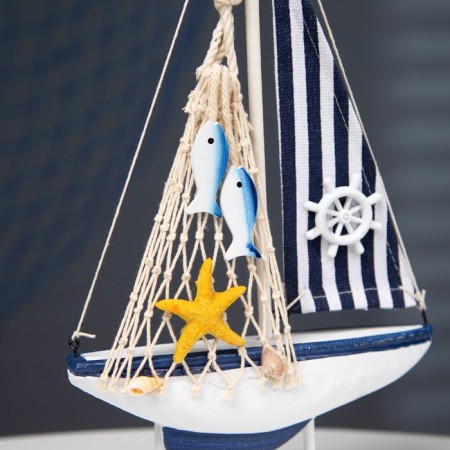 Souvenir ship "Sailor" 30*18cm-3
